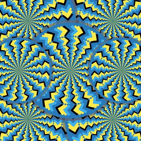 Optická ilúzia 4